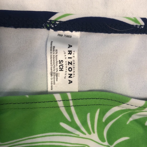 Arizona juniors swimsuit S - Picture 8 of 8